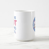 戻らない！マグ コーヒーマグカップ (中央)