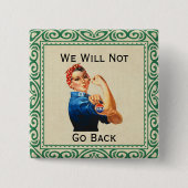 戻らない 缶バッジ (正面)