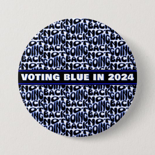 戻らない 缶バッジ (正面)