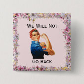 戻らない 缶バッジ (正面)