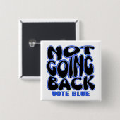 戻らない 缶バッジ (正面&裏面)