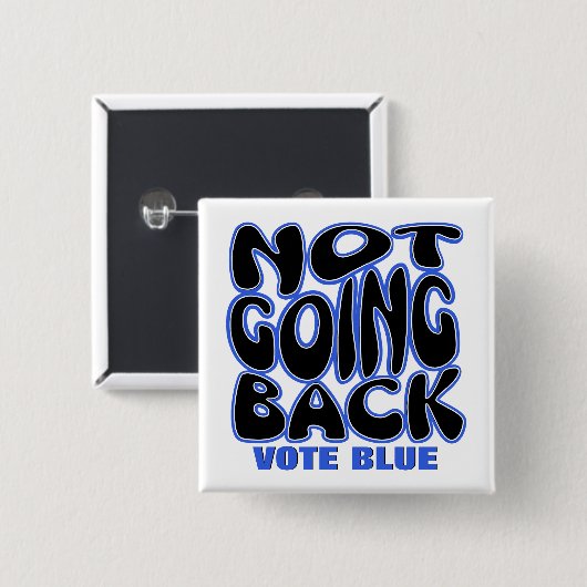 戻らない 缶バッジ (正面&裏面)