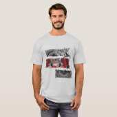 戻るスタイル Tシャツ (正面フル)