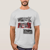 戻るスタイル Tシャツ (正面)