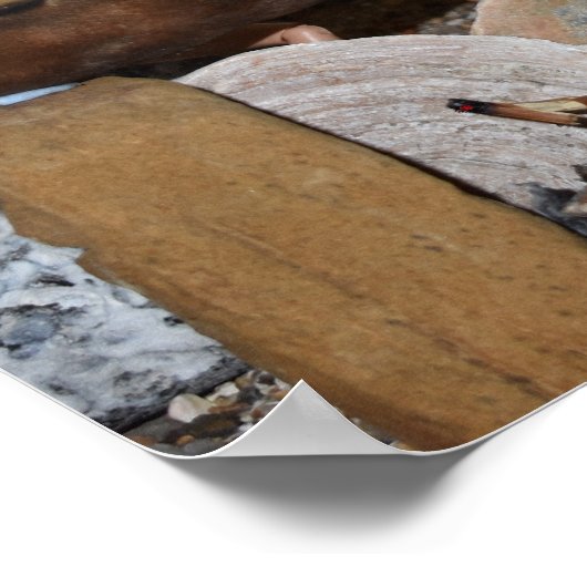 戻る狩り。 ポスター (角)