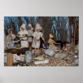 戻る狩り。 ポスター (正面)