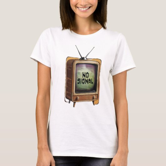 戻る自分の日 Tシャツ (正面)