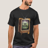戻る自分の日 Tシャツ (正面)