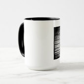 戻る飛行 マグカップ (正面左)