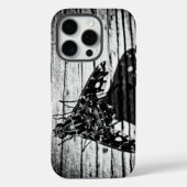 戻る飛行 Case-Mate iPhoneケース (裏面)