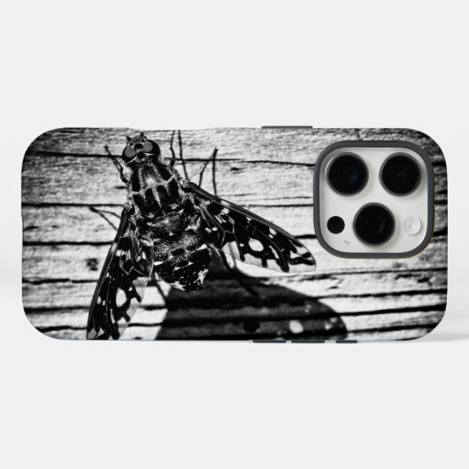 戻る飛行 Case-Mate iPhoneケース (裏面 (横))