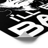 戻る45 47ドおもしろいナルドトランプ2024アメリカを取る ポスター (角)