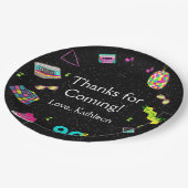 戻る90年代に、任意の年齢、ありがとう ペーパープレート (アングル)