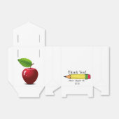 戻る – お使いのカスタムテントの好意ボックス フェイバーボックス (折り畳みなし)