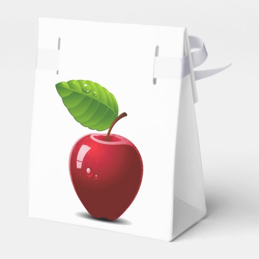 戻る – お使いのカスタムテントの好意ボックス フェイバーボックス (裏面サイド)