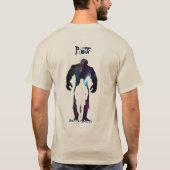 戻る |アルドー Tシャツ (裏面)