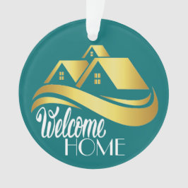 戻る – ウェルカムホーム オーナメント