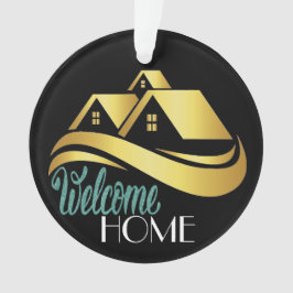戻る – ウェルカムホーム オーナメント