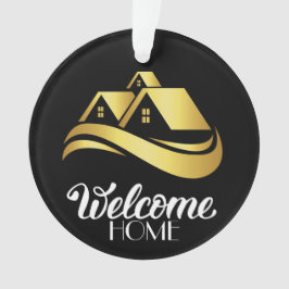 戻る – ウェルカムホーム オーナメント