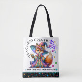 戻る – カスタマイズ先生トートバッグ トートバッグ (正面)