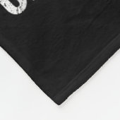 （戻る）トランプ1枚のトランプ恋しく思シャツ投票Tr フリースブランケット (角)