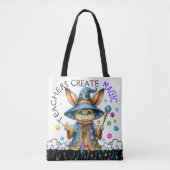 戻る – バージョン2 -カスタマイズ先生トートバッグ トートバッグ (正面)