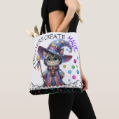 戻る – バージョン2 -カスタマイズ先生トートバッグ トートバッグ (クローズアップ)