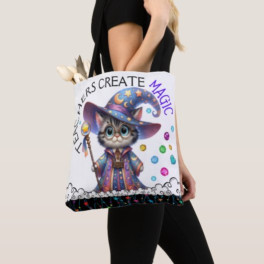 戻る – バージョン2 -カスタマイズ先生トートバッグ トートバッグ (クローズアップ)