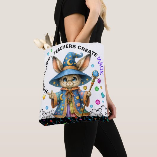 戻る – バージョン2 -カスタマイズ先生トートバッグ トートバッグ (クローズアップ)