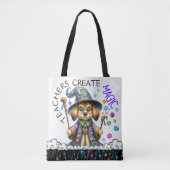 戻る – バージョン2 -カスタマイズ先生トートバッグ トートバッグ (正面)