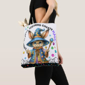 戻る – バージョン2 -カスタマイズ先生トートバッグ トートバッグ (クローズアップ)