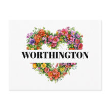 戻る – フローラハートはがき