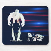 戻る | マウスパッド (正面)