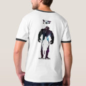 戻る |メンズリンガー Tシャツ (裏面)