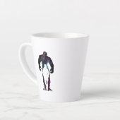 戻る |ラテマグ カフェラテマグ (左アングル)