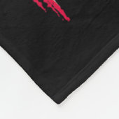 戻る) 45 47トランプ2024アメリカ国旗 フリースブランケット (角)