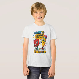 「戻れ学ば俺のジャム トライブレンドＴシャツ