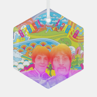 戻れ！ガラスオーナメント ガラスオーナメント