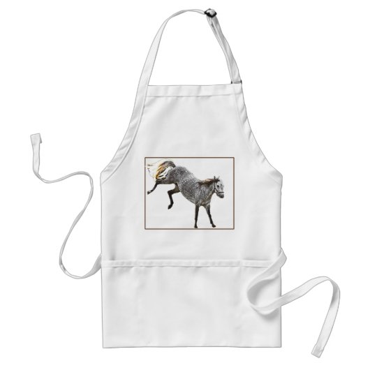 戻れ! スタンダードエプロン (正面)