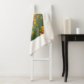 房で育つ美しく香りのよい野花 シェルパブランケット (インサイチュ)