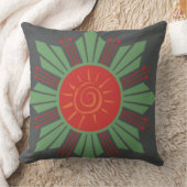 房保のインテリアデザイン クッション (ブランケット)