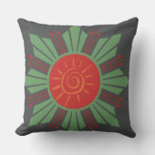 房保のインテリアデザイン クッション (正面)