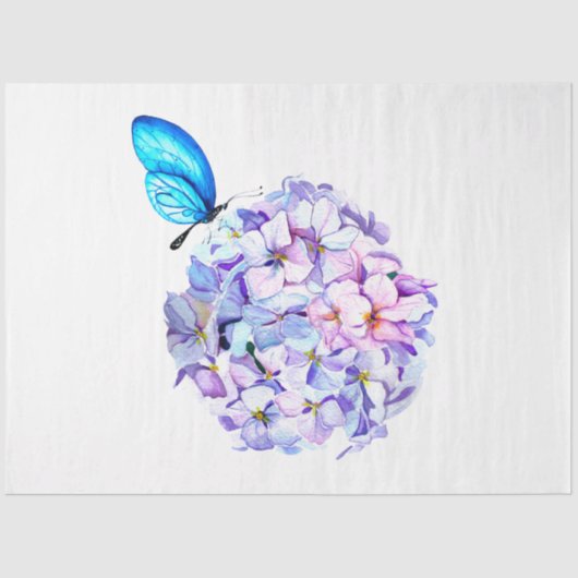 房保スカルと花シリーズデザイン16 薄葉紙 (正面)