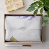 房保スカル花シリーズデザイン9 薄葉紙 (ギフト)