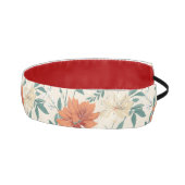 房保スタイルの花の模様の淡色 アスレチックヘッドバンド (右)