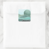 房保山 スクエアシール (バッグ)