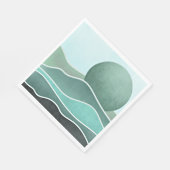 房保山 スタンダードランチョンナプキン (角)