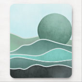 房保山 マウスパッド (正面)