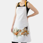 房保秋フローラ配置 エプロン (インサイチュ)