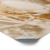 房保秋結婚花座図 ポスター (角)